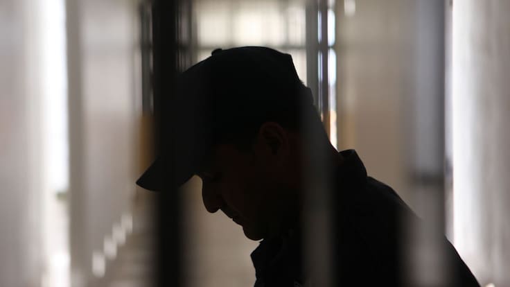 Custodios acusan condiciones indignas en Cefereso de Durango; no tienen tiempo ni para ir al baño