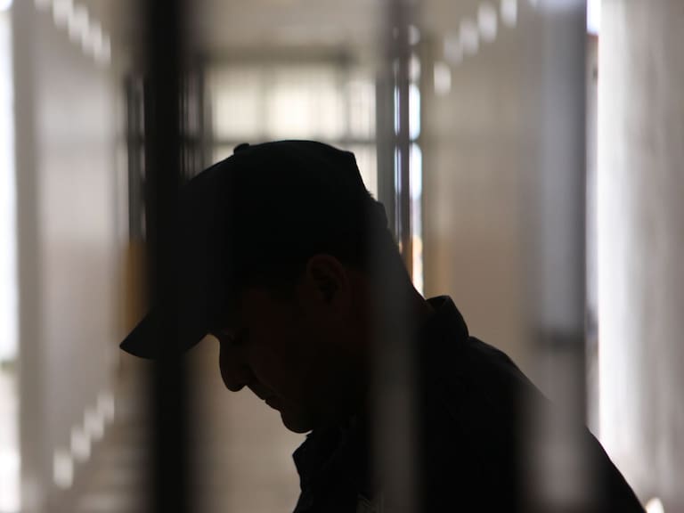 Custodios denuncian condiciones indignas en penal de Durango.