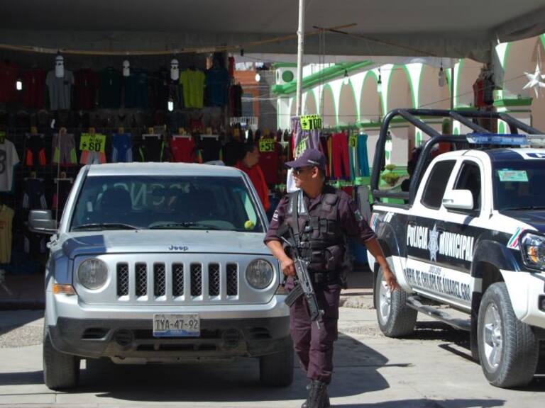 Maestros huyen en Chilapa