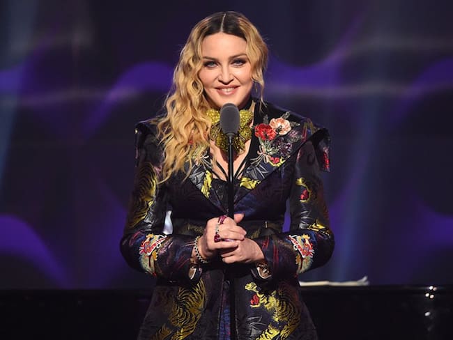 Madonna tuvo coronavirus y donó 1 millón de dólares para desarrollar vacuna