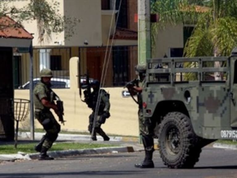 Registra enfrentamientos Guadalajara por captura de ‘El 85’