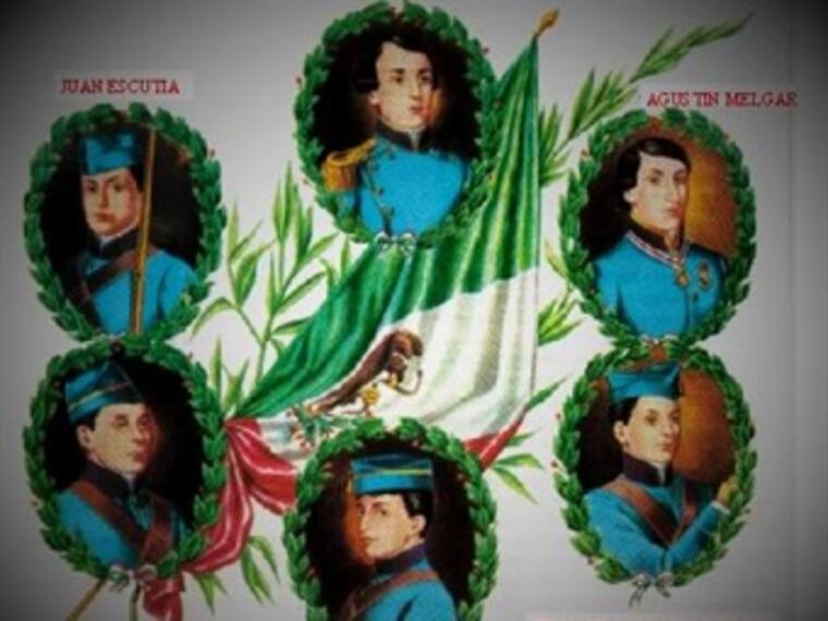 La verdadera historia de los 'Niños Héroes'. Alejandro Rosas, historiador