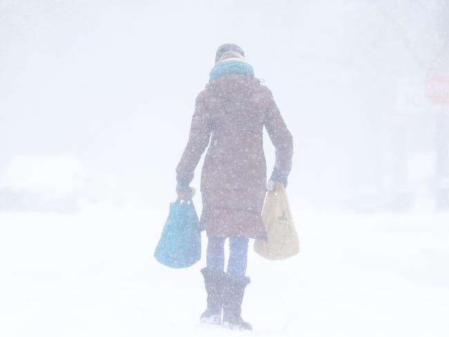 Alerta por Megatormenta en Estados Unidos: 150 millones se quedarían sin luz y miles de vuelos serán cancelados