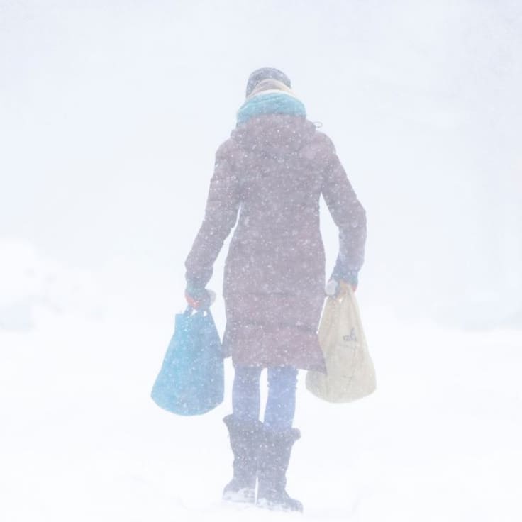 Alerta por Megatormenta en Estados Unidos: 150 millones se quedarían sin luz y miles de vuelos serán cancelados