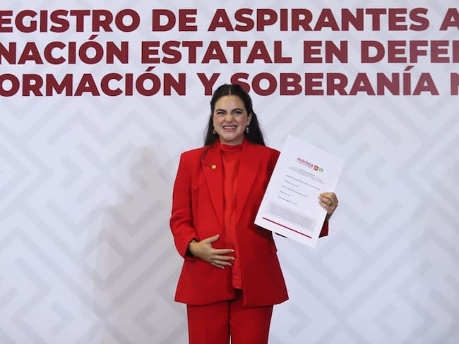 PVEM romperá con Morena en Chihuahua si imponen a Andrea Chávez para gobernadora
