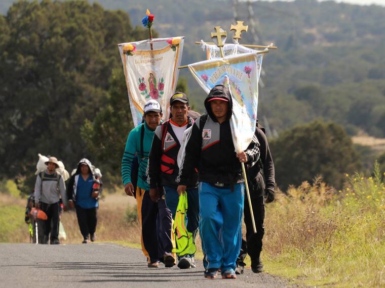 Cumple 25 años dando ayuda a los peregrinos que llegan a la basílica
