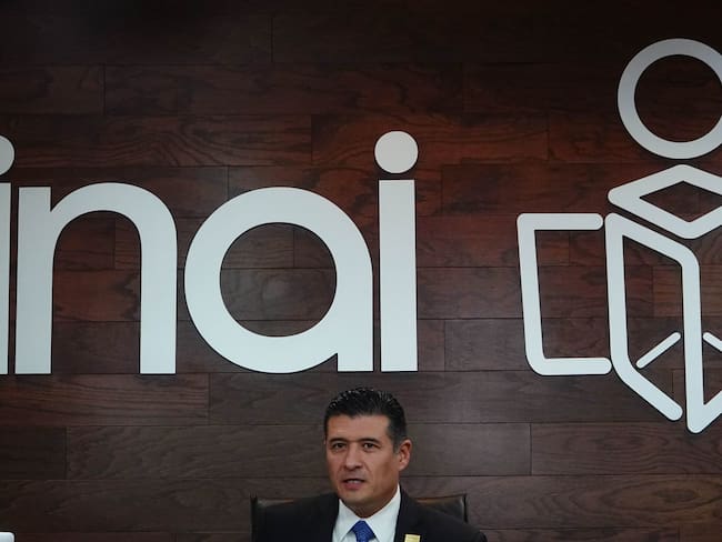 INAI no es enemigo del poder público: Adrián Alcalá