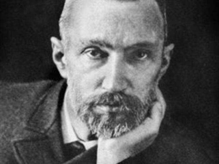'La Reata' recuerda el nacimiento del físico francés Pierre Curie