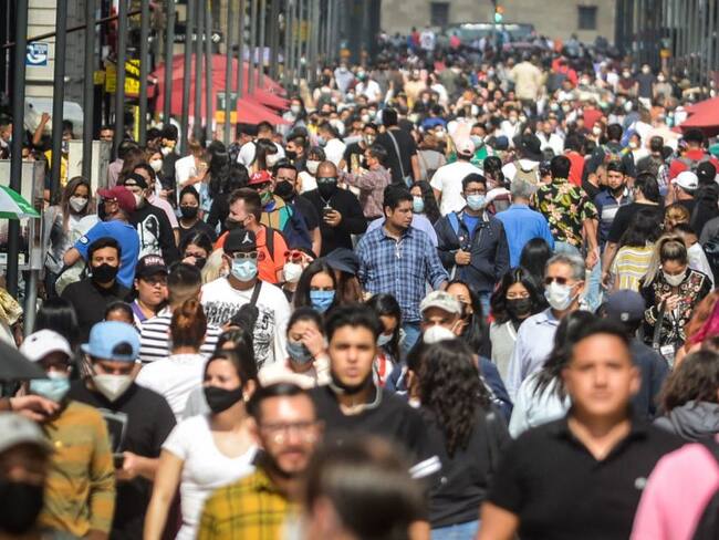 Reporta SSa 7 mil 132 casos de COVID-19 en un día