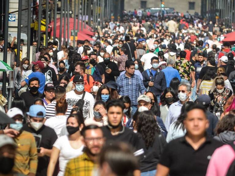 Reporta SSa 7 mil 132 casos de COVID-19 en un día