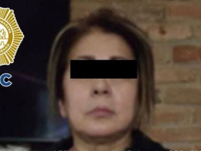 Detienen en Tlalpan a madre de “El Lunares”