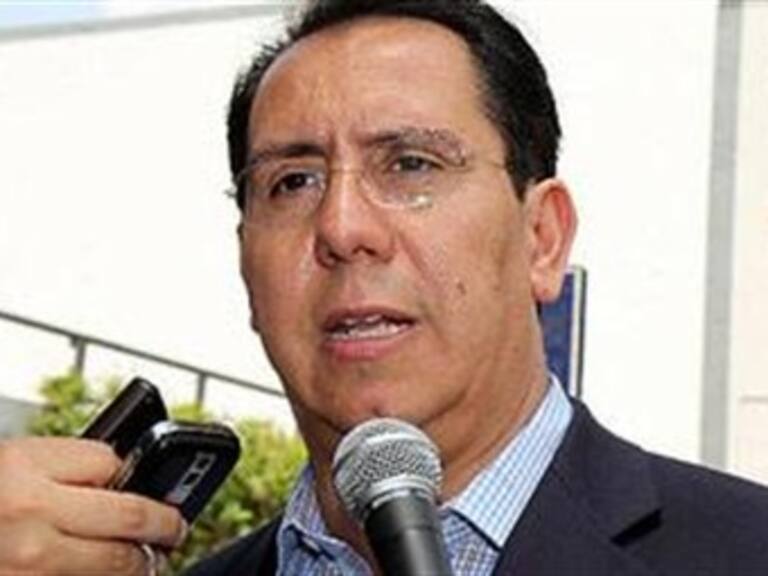 Luto en Segob, asume Juan Marcos Gutiérrez