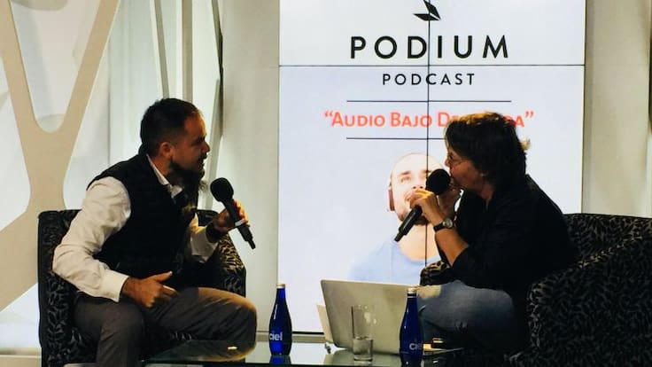 Podium Podcast presenta sus estrenos para 2018