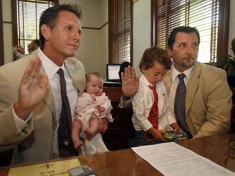 Los gays siempre han podido adoptar: TSJDF