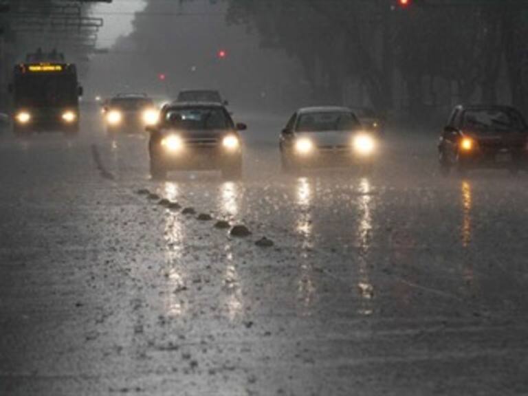 Lluvias y tormentas eléctricas afectarán gran parte del país: SMN