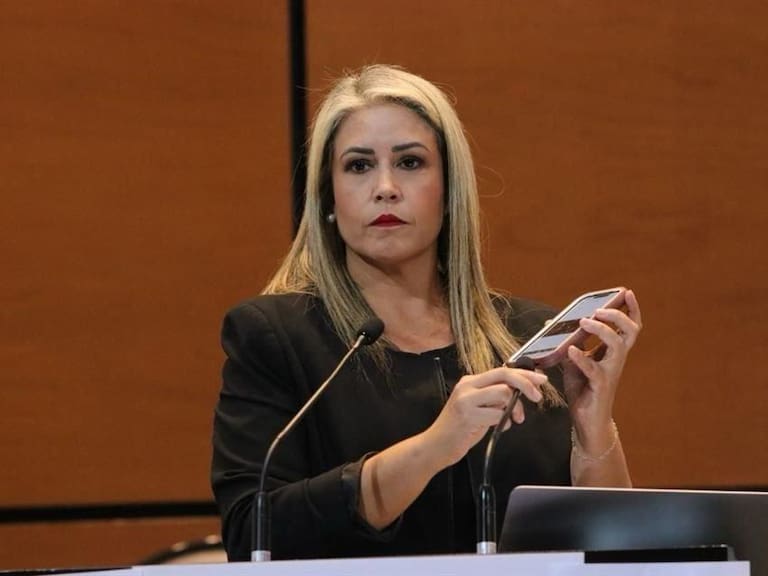 Paulina Rubio, diputada federal del PAN