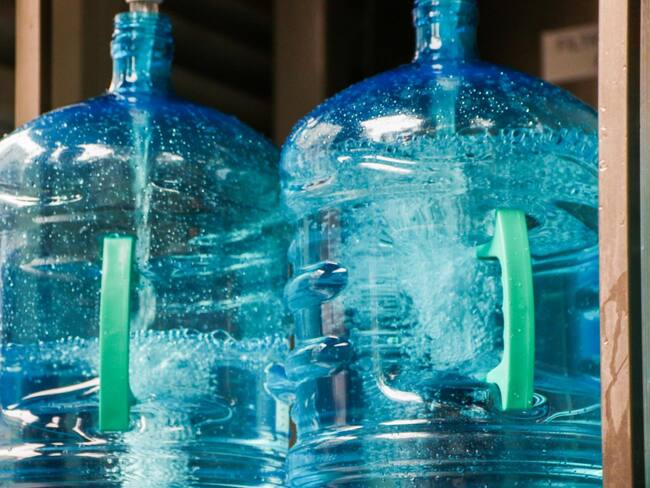 Vecinos de Benito Juárez exigen al Gobierno de CDMX garantizar el acceso al agua potable