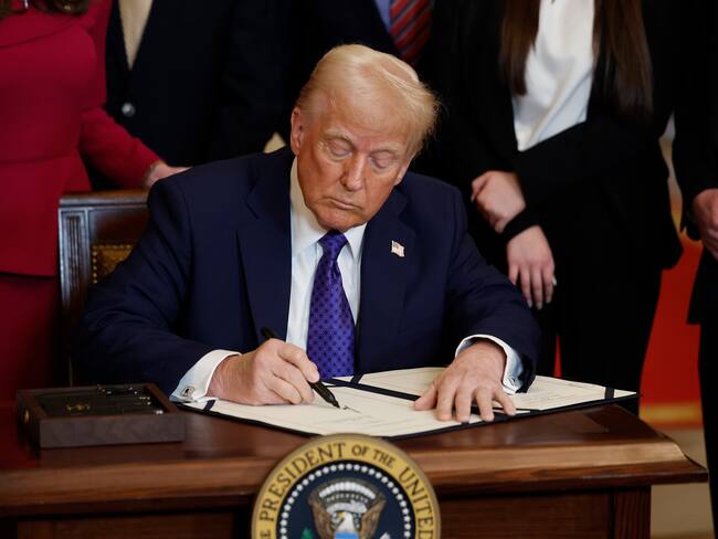 No hay nada que México, Canadá y China puedan hacer para evitar aranceles: Trump