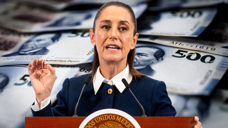 Los 55 serán los nuevos 60: La meta de jubilación anticipada que decretó Sheinbaum en el DOF