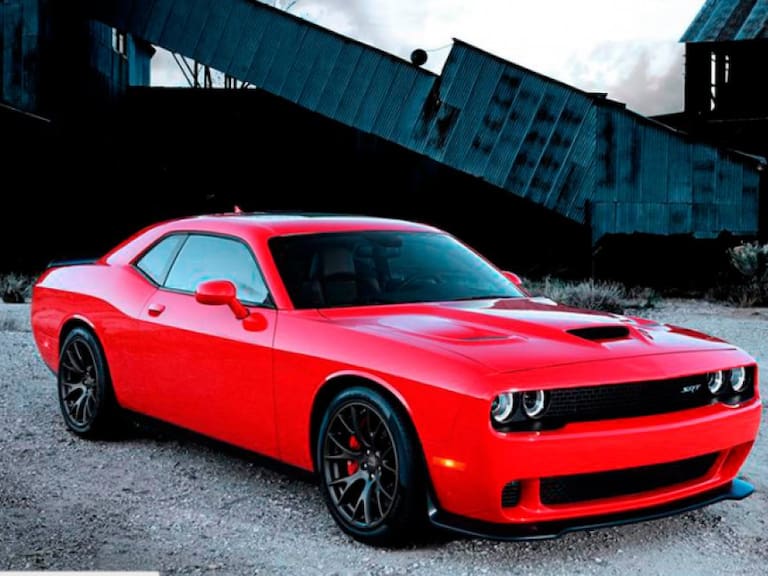 El Chrysler Challeger ocupa el quinto lugar en este listado con 575 unidades vendidas