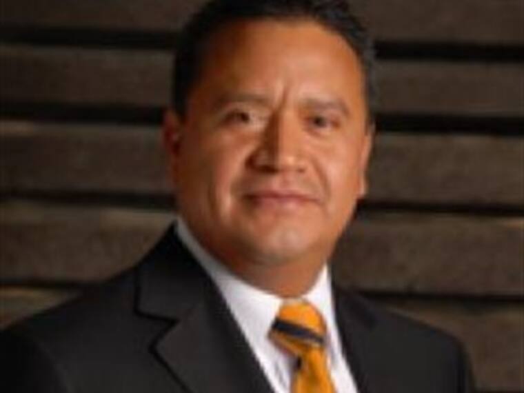 Néstor Vargas, consejero del IEDF. La Asociación de Radiodifusoras del Valle de México lanzará una campaña sobre la consulta ciudadana a efecturase el 11 de noviembre