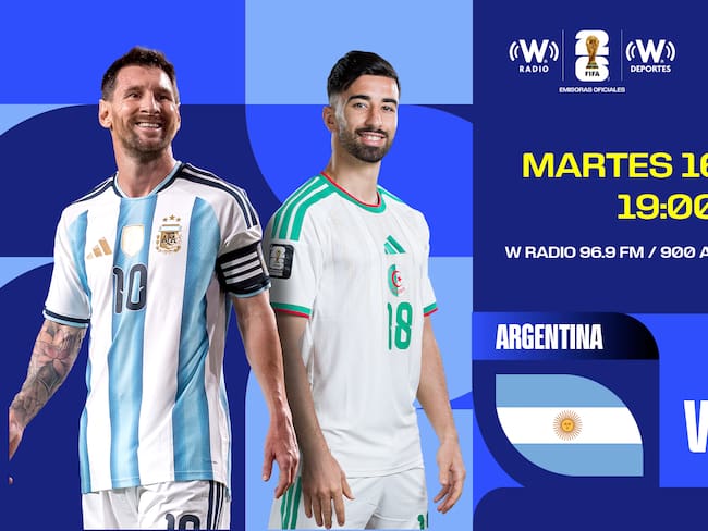 Argentina vs Argelia: Messi abre la defensa del título en un debut con trampa en el Mundial 2026