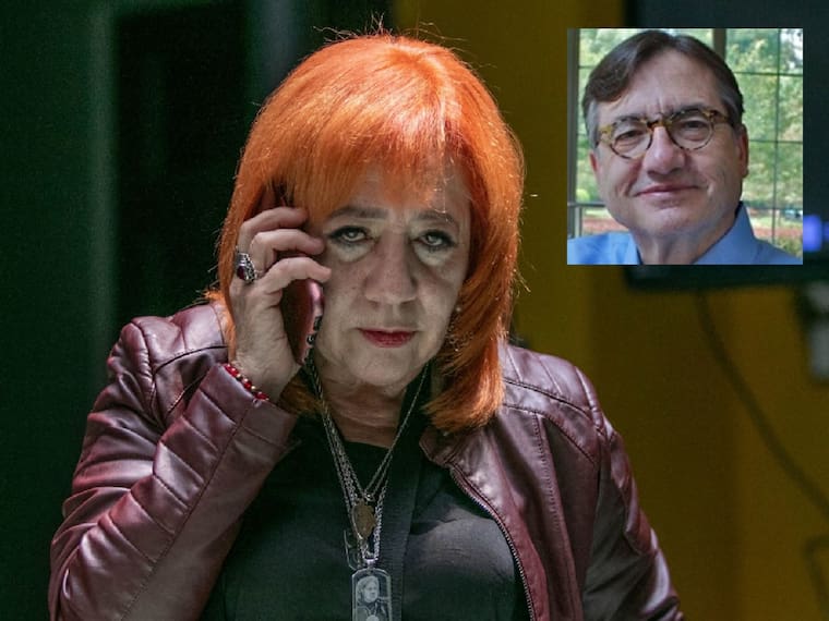 Rosario Piedra quiere repetir al frente de la CNDH y está en la terna