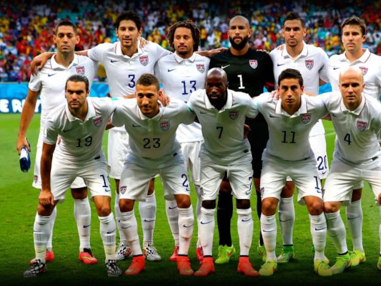 Estados Unidos organiza su propio mundial con selecciones eliminadas