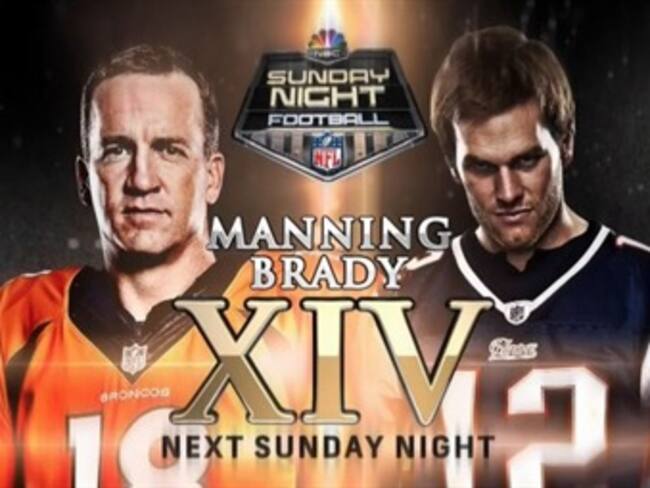 Denver vs Patriots.' En plan deportivo' con Francisco Javier González