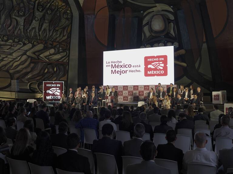 El Consejo Coordinador Empresarial (CCE) y 30 empresas lanzan la campaña “Lo Hecho en México está mejor hecho” para promover el orgullo nacional y el consumo local