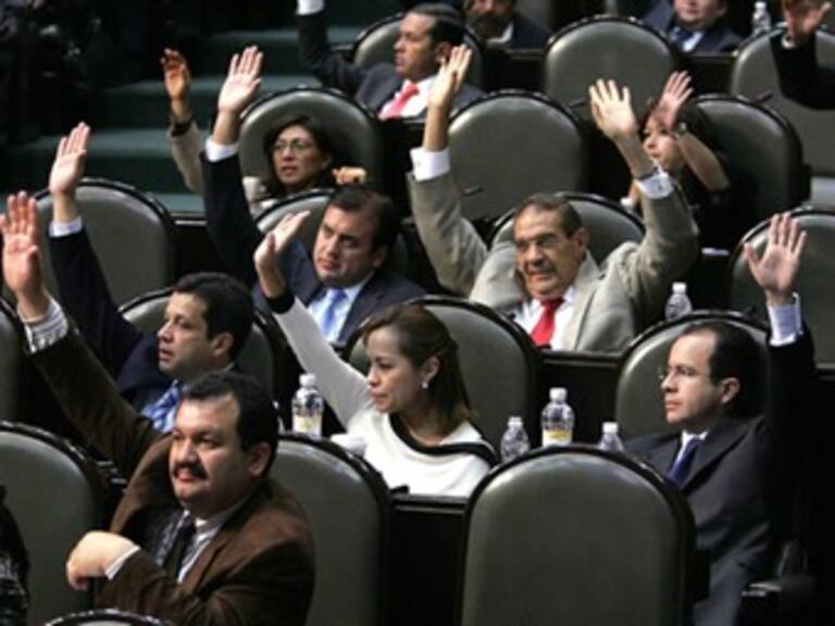 Diputados no sabían de pacto entre PAN y PRI: Vázquez Mota