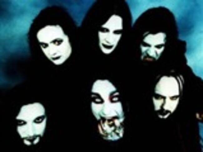 Llegará en enero Crandle of Filth a México de gira con su nuevo disco