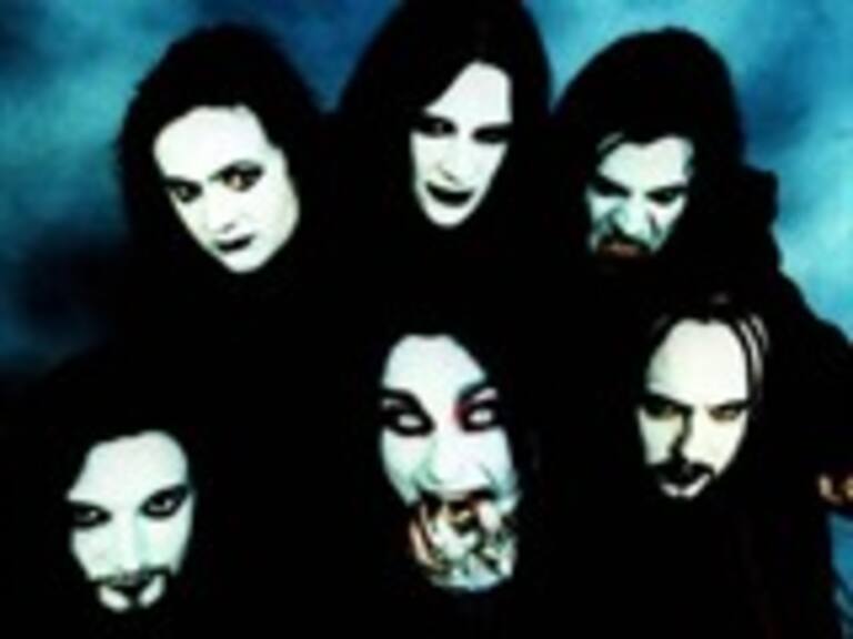 Llegará en enero Crandle of Filth a México de gira con su nuevo disco