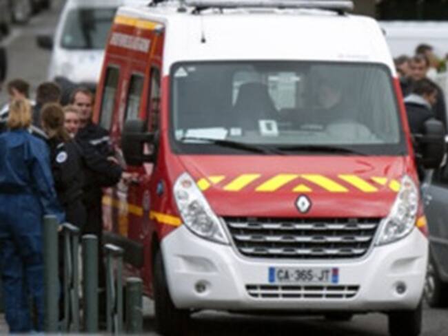 Dispara desconocido frente a colegio judío francés