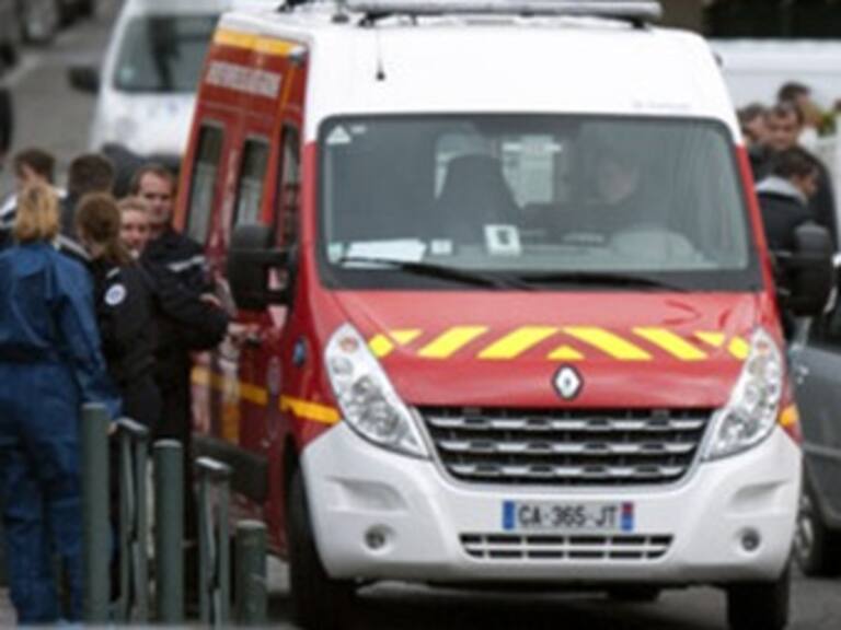Dispara desconocido frente a colegio judío francés