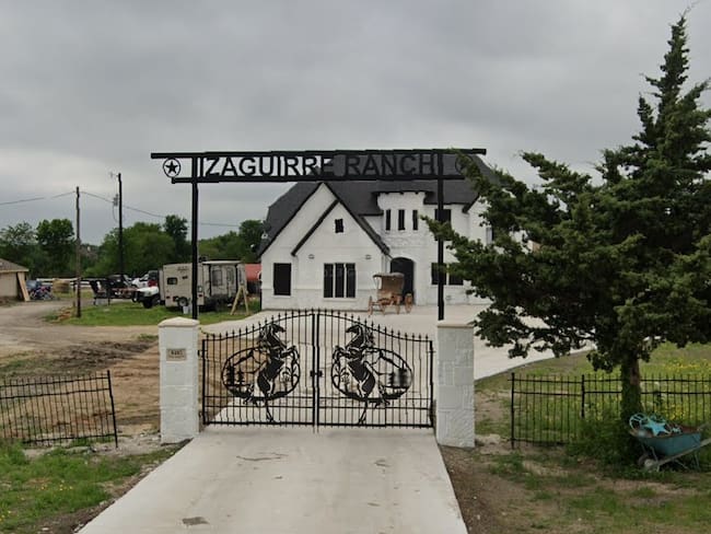 Encuentran otro presunto Rancho Izaguirre, esta vez en Texas. ¿Tiene relación con el hallazgo de Teuchitlán, Jalisco?