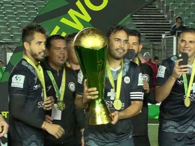 México es campeón mundial del minifutbol