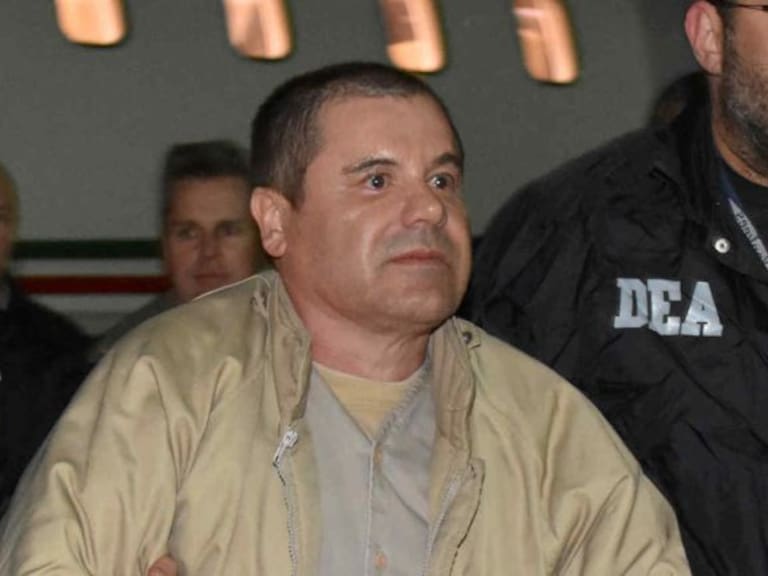 Así vive “El Chapo” Guzmán en Centro de Detención Metropolitana
