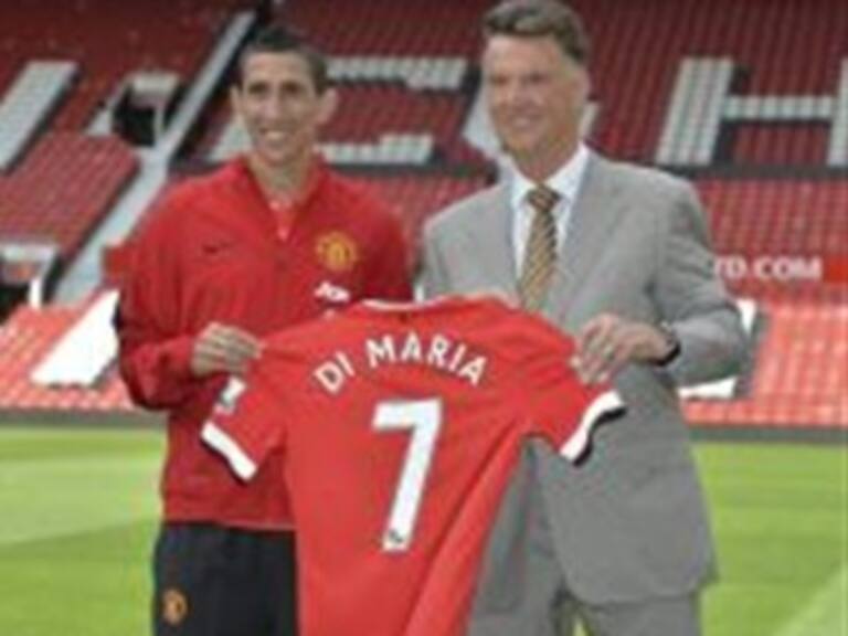 'Cristiano estuvo de mi lado, no sé cuánto aguantará en el Madrid': Di María