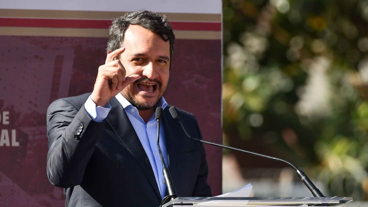 EEUU cancela visa de Andy López Beltrán