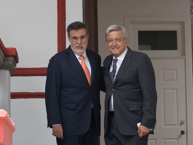 #Entrevista con Lázaro Rios