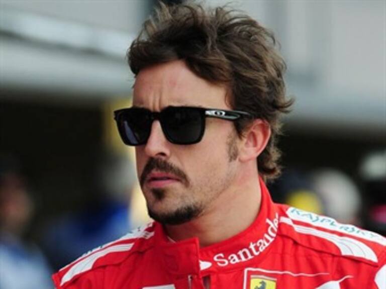 &#039;Pensar en el podio aquí no es un objetivo real&#039;: Alonso