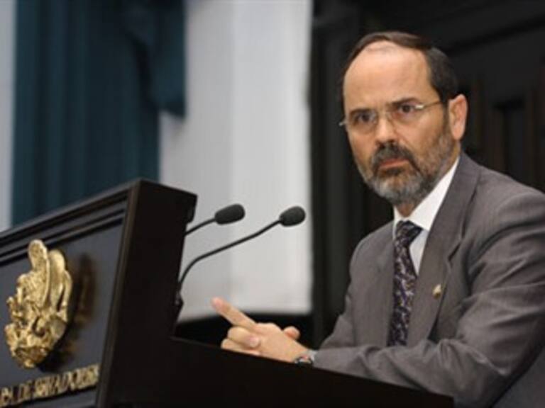 Presidirá Madero Junta de Coordinación Política del Senado