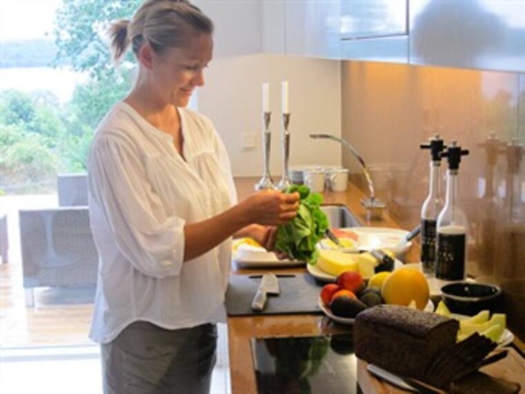 Consejos para cocinar. Inés Saavedra, experta culinaria. 26/01/13