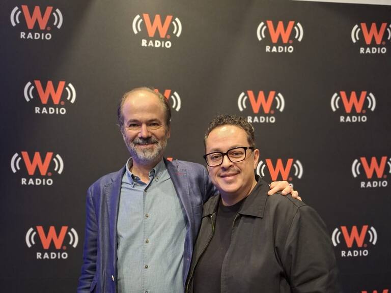 “No soy un robot”, entrevista con el escritor Juan Villoro