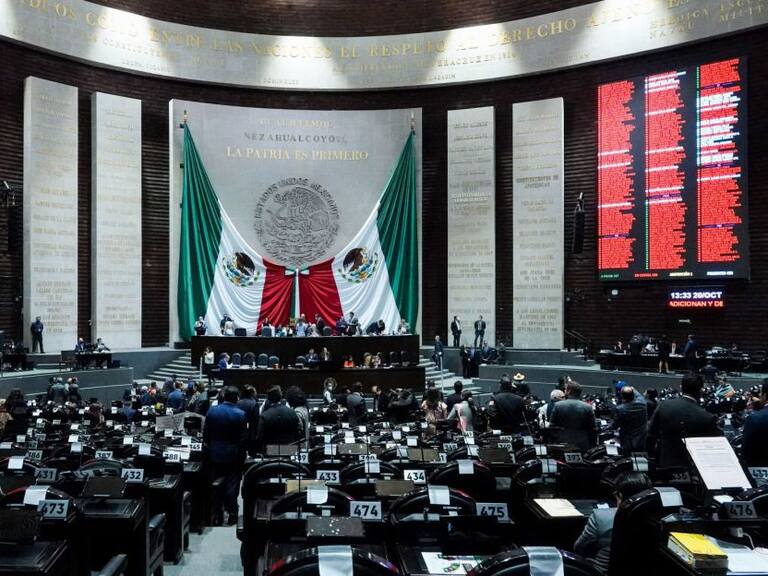 Diputada de MC propone comparecencias de funcionarios ante el Congreso