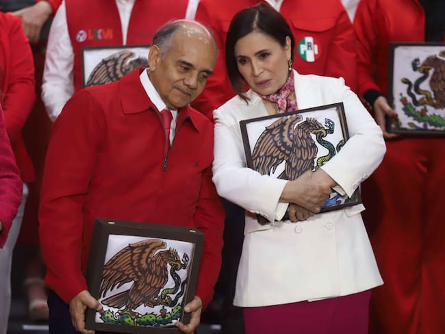 Rosario Robles en el PRI: asegura que no busca un cargo, sino cuidar el voto