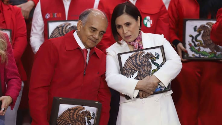 Rosario Robles en el PRI: asegura que no busca un cargo, sino cuidar el voto