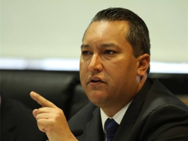 Colaboran en México agentes de EUA desarmados: Blake