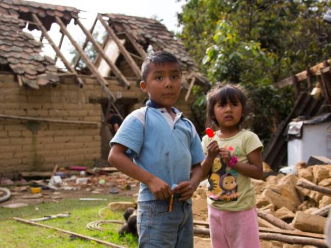 “Niños afectados por sismos, sin atención adecuada”: REDIM